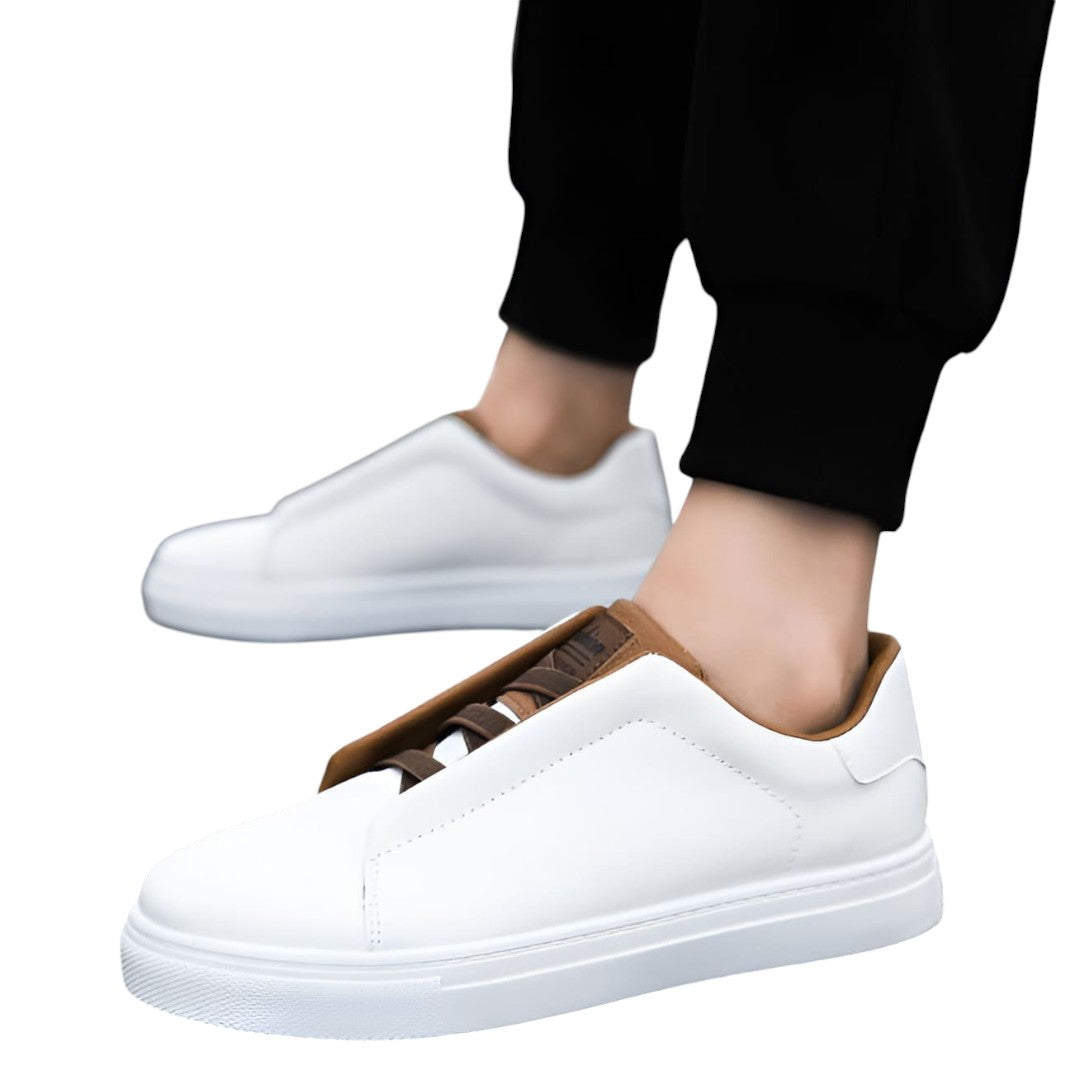 Grace | Classic Leather Shoes For Men