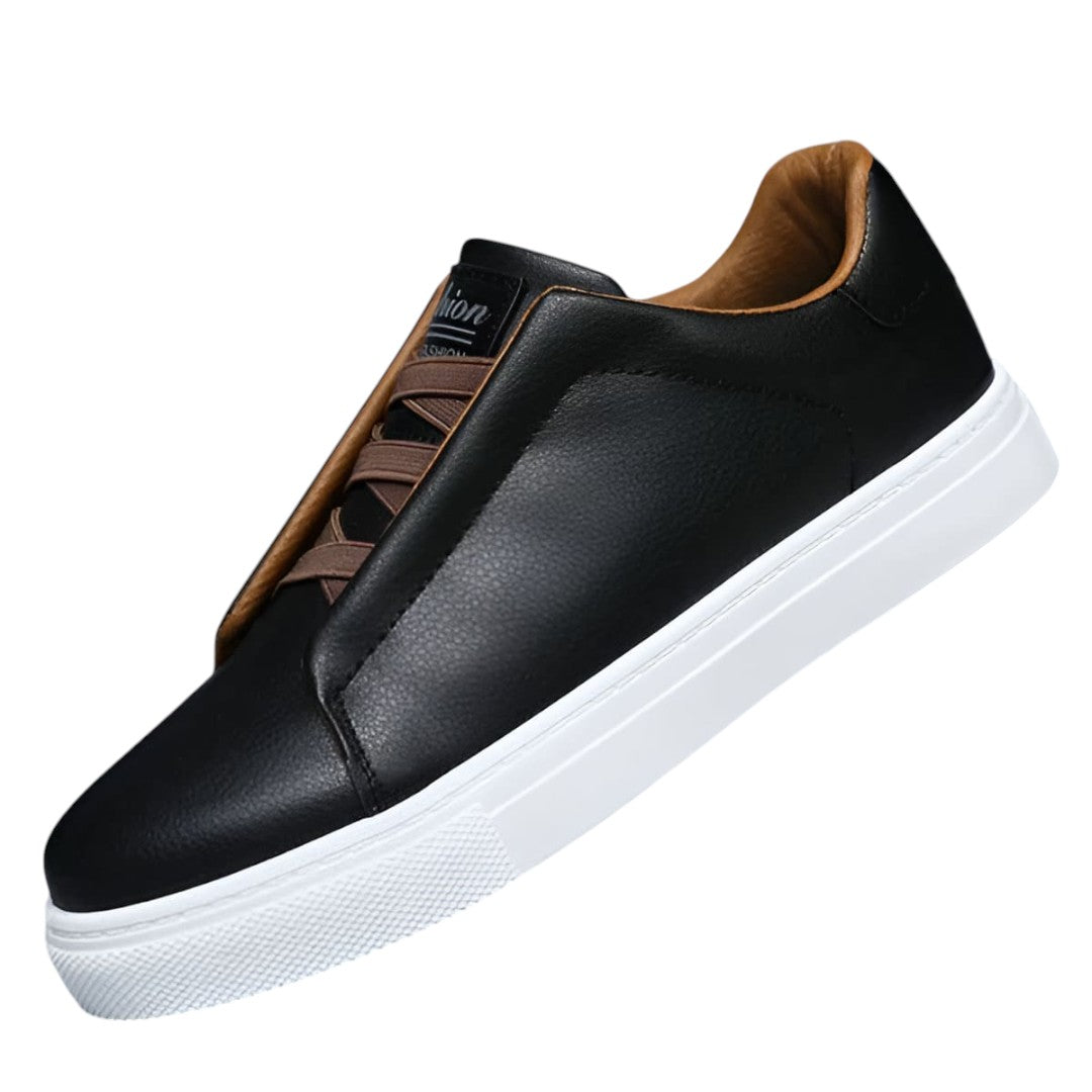 Grace | Classic Leather Shoes For Men