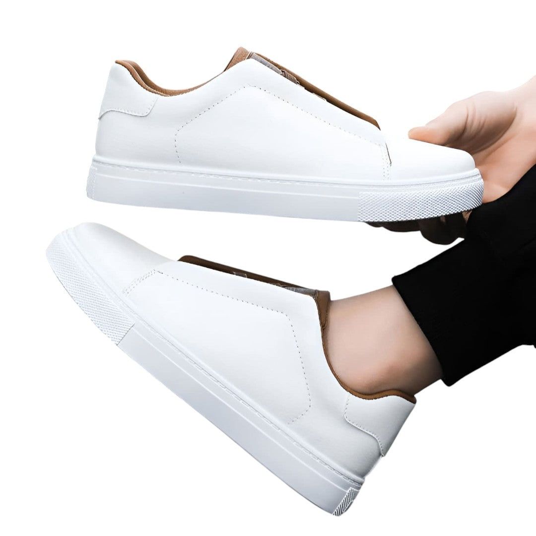 Grace | Classic Leather Shoes For Men