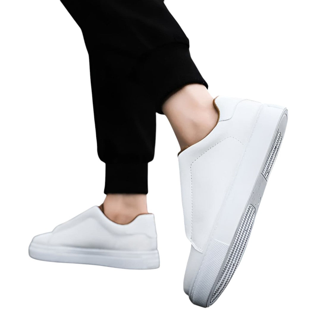 Grace | Classic Leather Shoes For Men