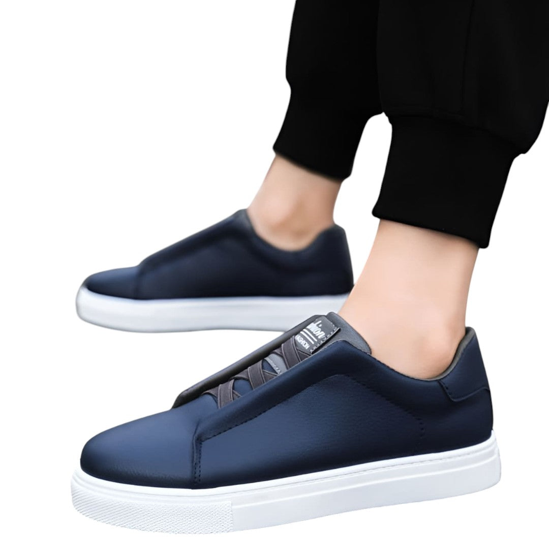 Grace | Classic Leather Shoes For Men