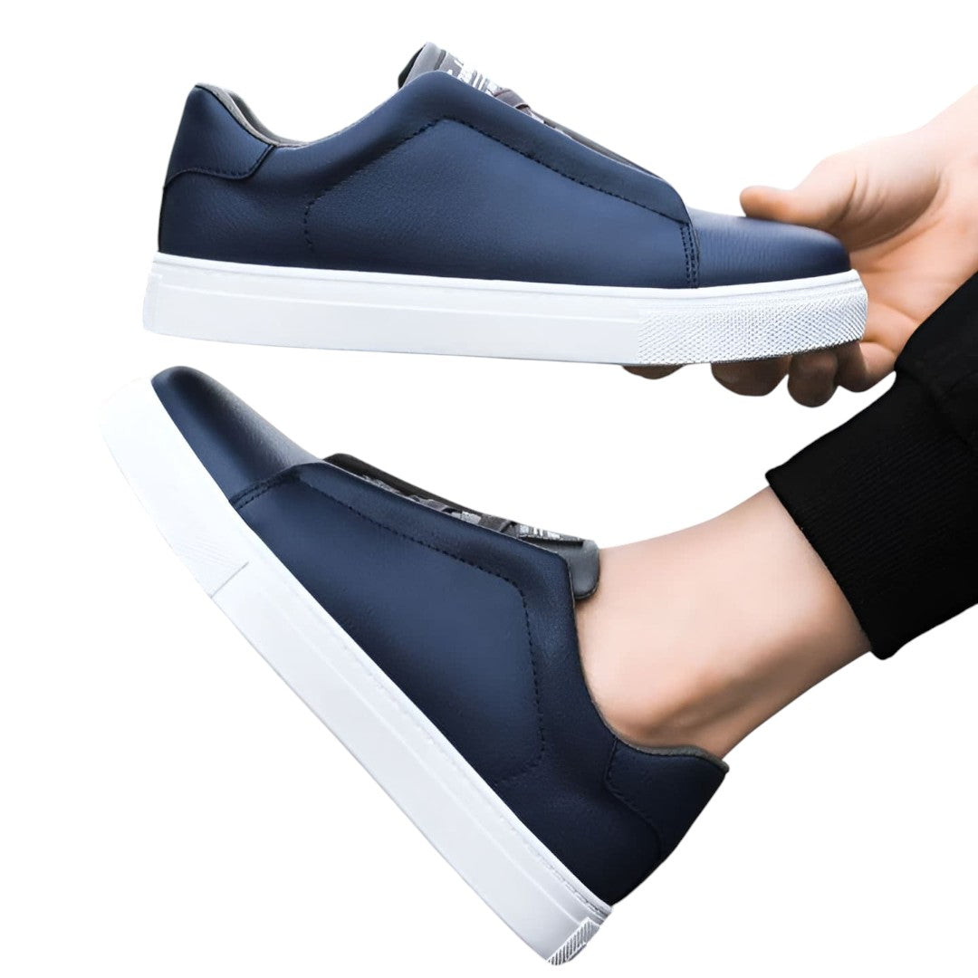 Grace | Classic Leather Shoes For Men