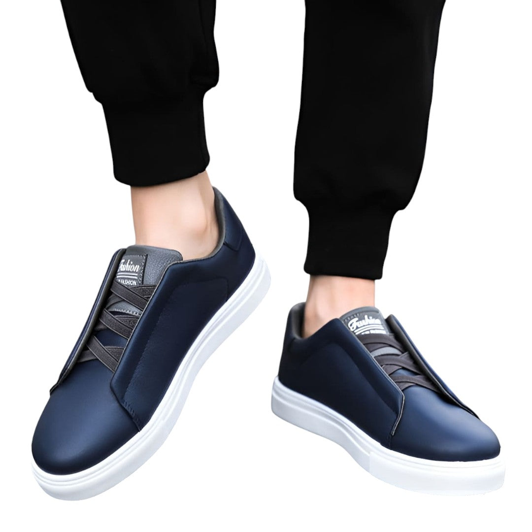 Grace | Classic Leather Shoes For Men