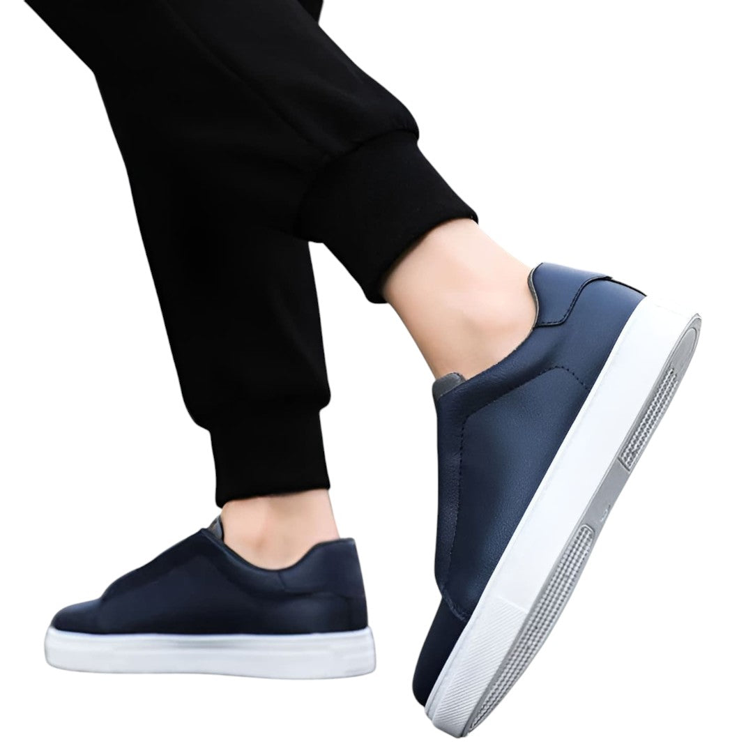 Grace | Classic Leather Shoes For Men