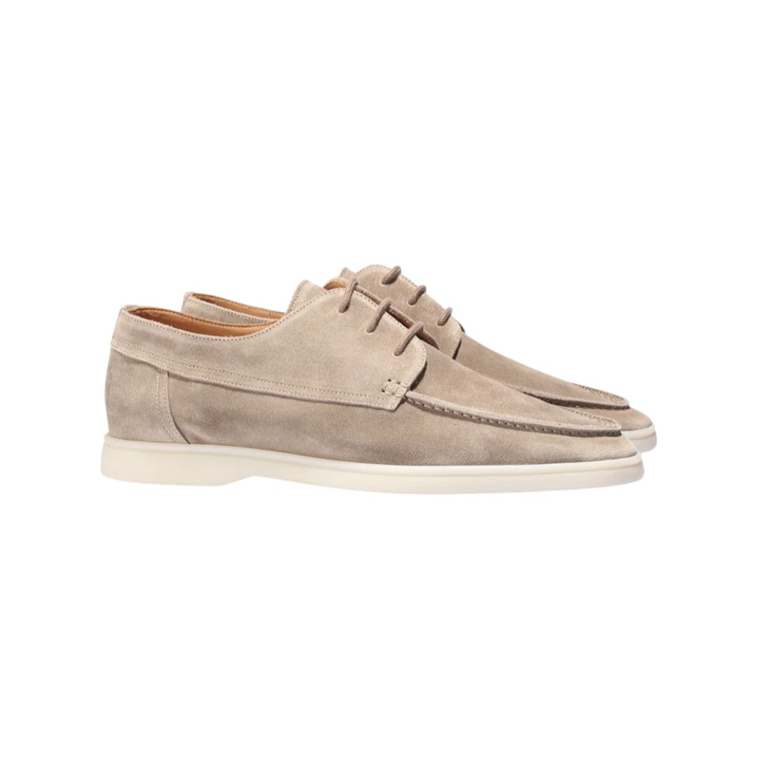 Suede Loafers For Men
