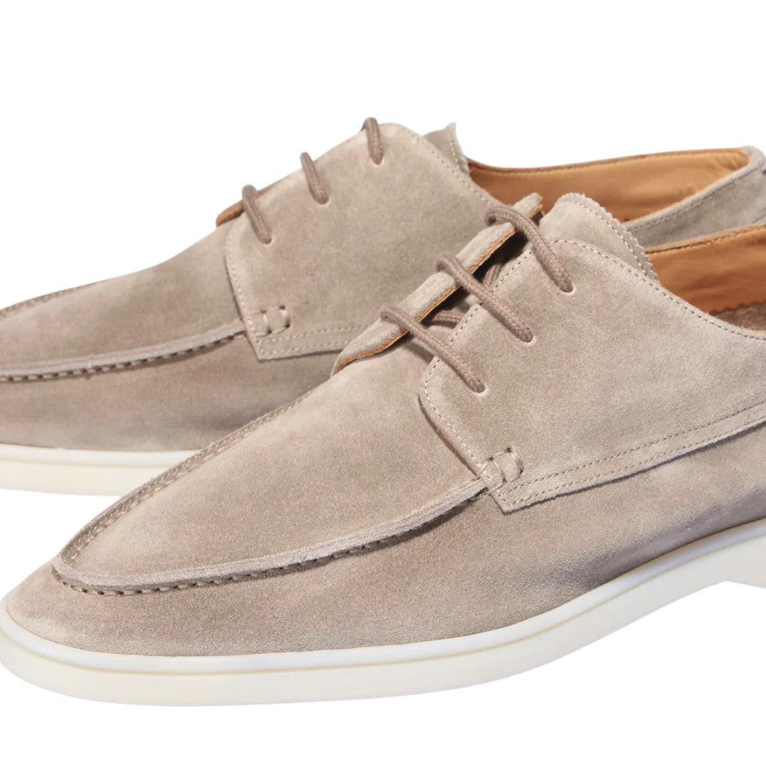 Suede Loafers For Men
