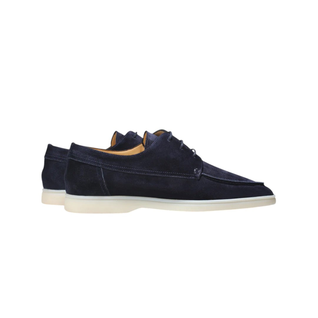 Suede Loafers For Men
